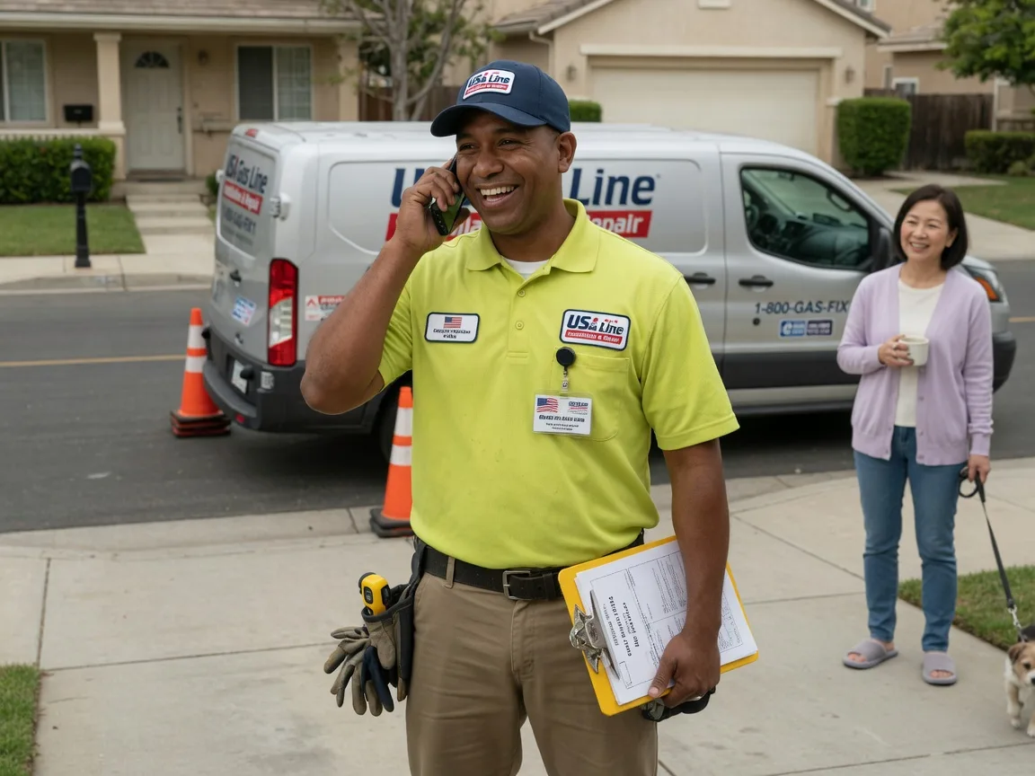 Gas Line Installation Capitola, CA FAQs
